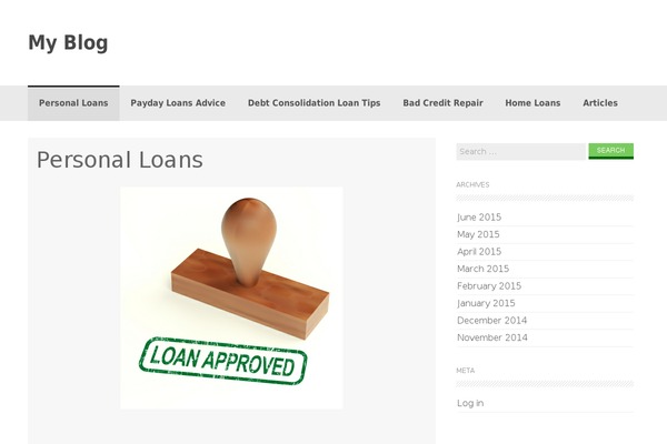 businessproadvertising.com site used Coller