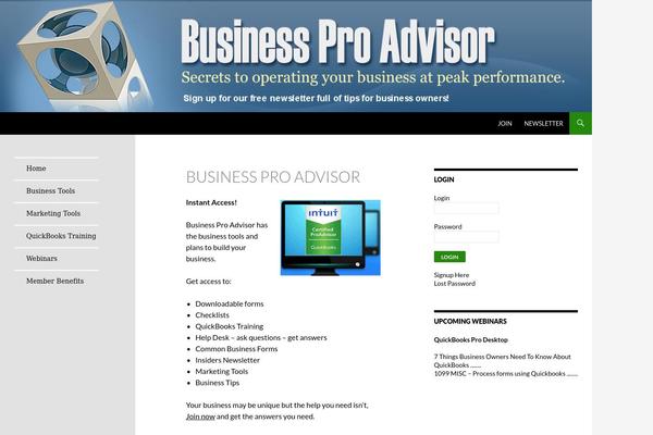 Site using Colorful text widget plugin