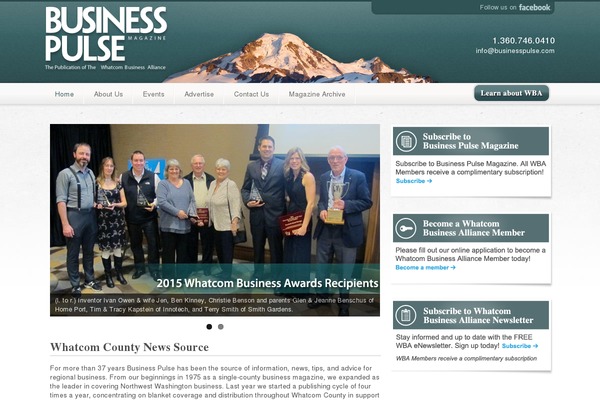 Newspaper Child theme site design template sample