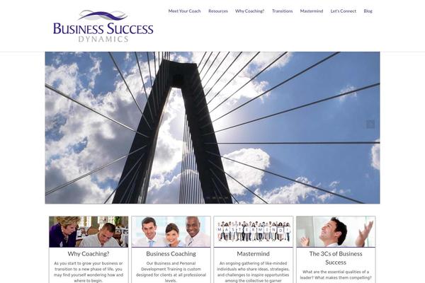 Hathor Pro theme site design template sample
