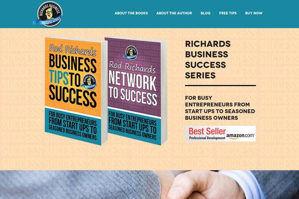 Bravo theme site design template sample