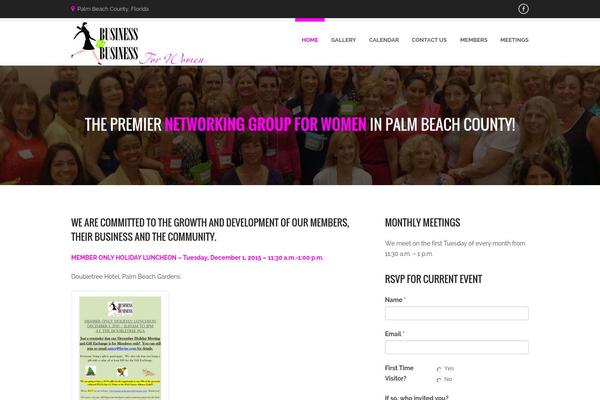 Corporative theme site design template sample