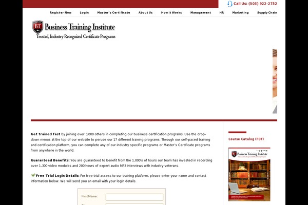 Site using Affiliate-wp plugin