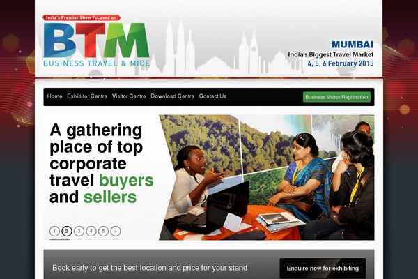 Expo18 Responsive Event Conference WordPress Theme theme site design template sample