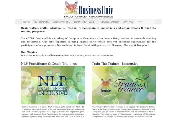 Site using Easy Coming Soon plugin
