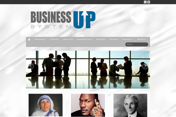 iFeature theme site design template sample