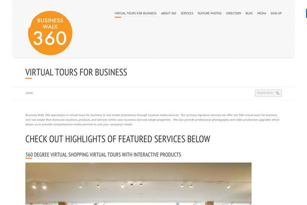 Site using Business-directory-categories plugin