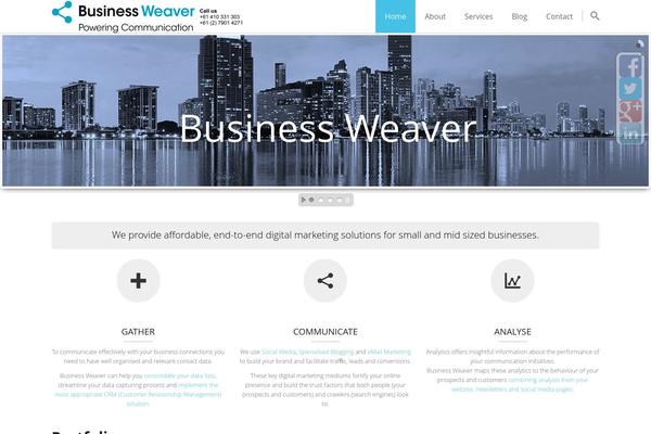 Site using Author Box Reloaded plugin