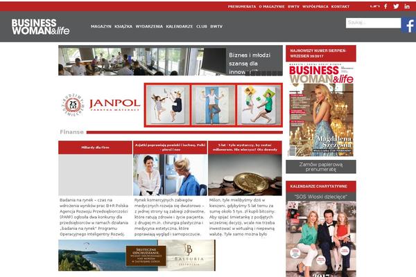 Site using Hivepress plugin