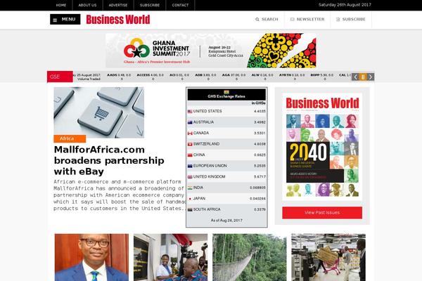 Site using Wp-sidr-master plugin