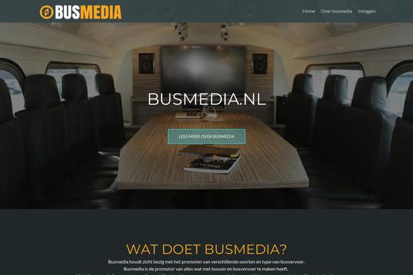 ZBlackbeard theme site design template sample
