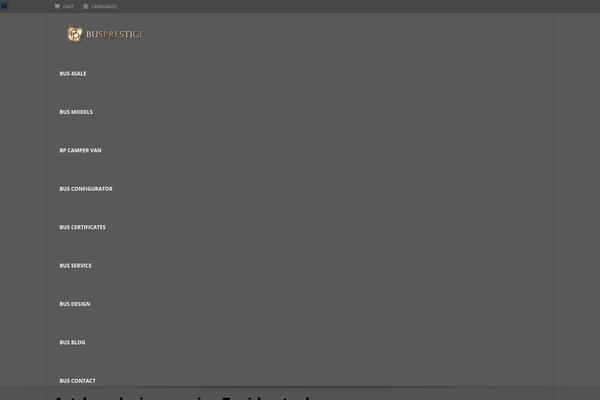 Site using Automotive plugin