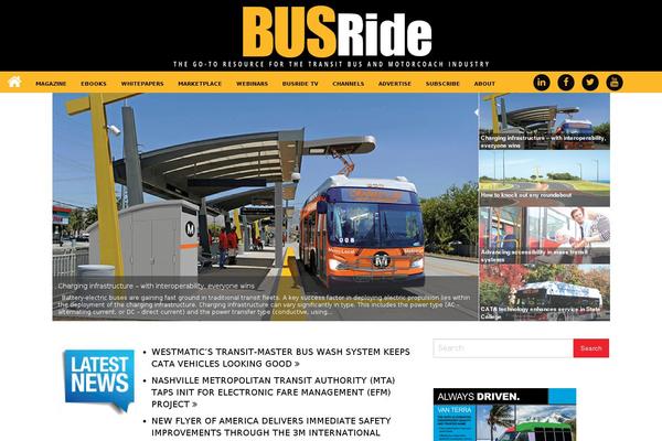Site using Max-banner-ads-pro plugin