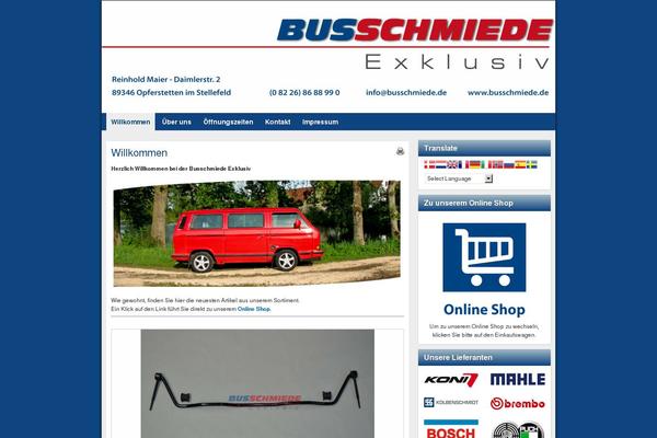 Site using Slider WD plugin