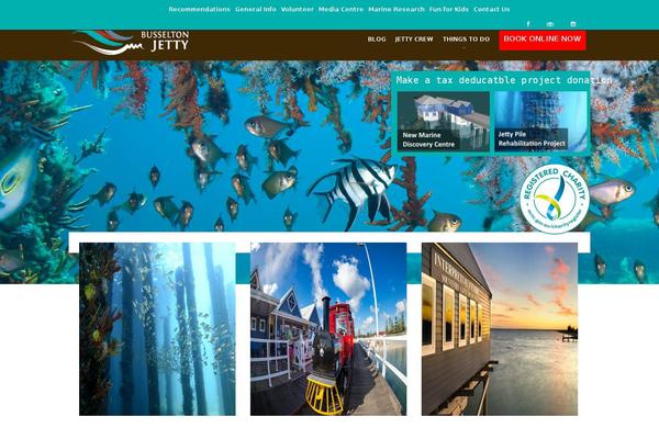 Site using Websimon Tables plugin