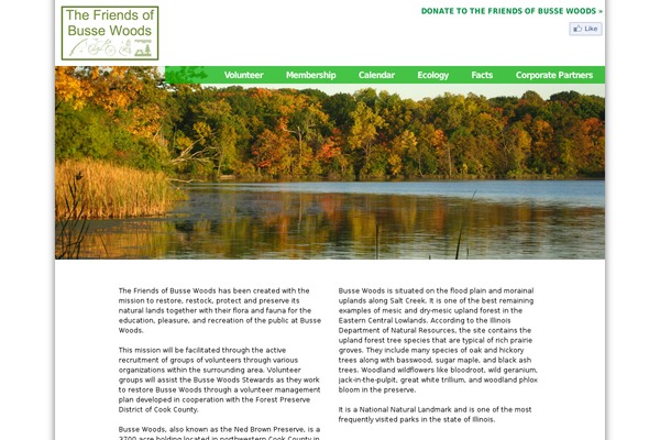 bussewoods.net site used Clickdo-main-theme