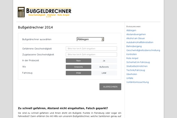 Site using Autoptimize plugin