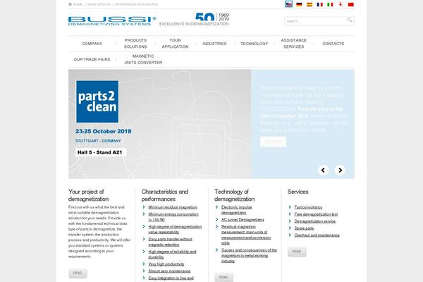 Site using qTranslate plugin