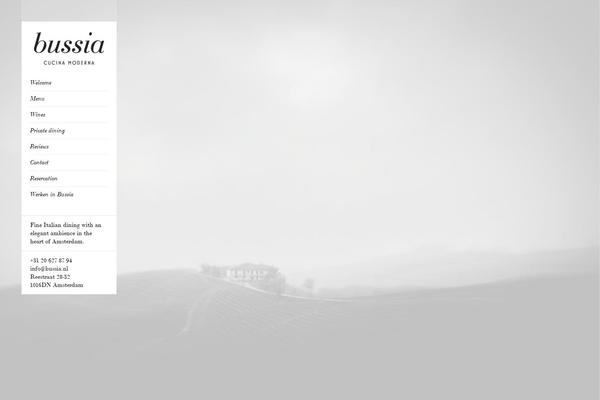 Flashlight theme site design template sample