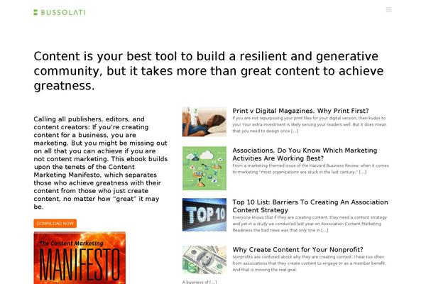 Site using Simply Poll plugin