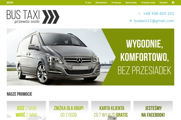 Reverie theme site design template sample