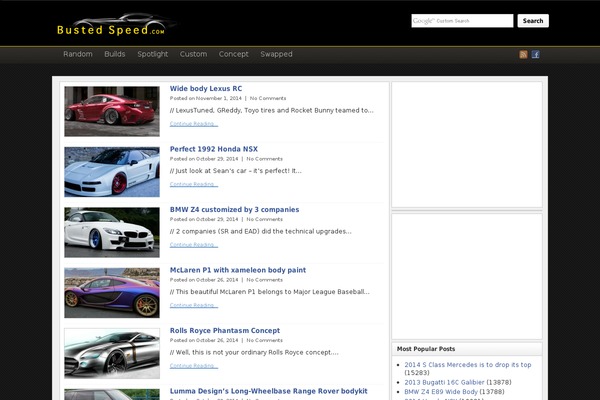 Arras2 theme site design template sample