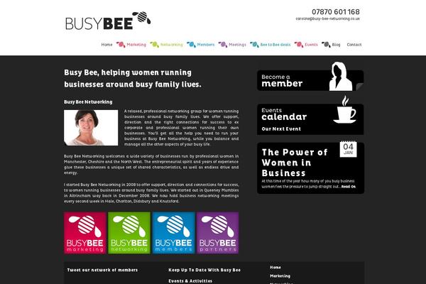 Site using Slickr Flickr plugin