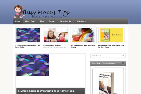 Broadway theme site design template sample