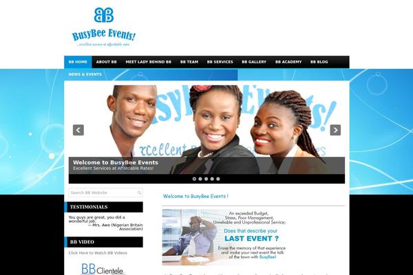 busybeeeventsng.com site used Tagged