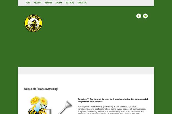 Fairytale theme site design template sample