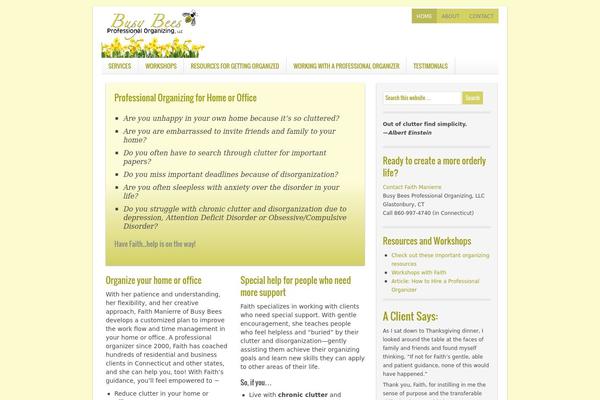 Site using Glow plugin