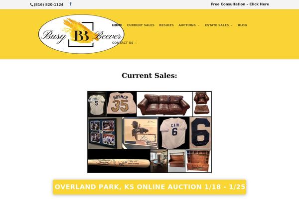 Site using Diviflash plugin