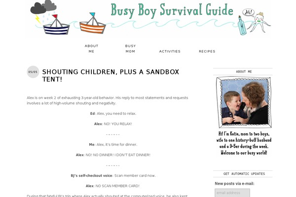 Site using Amazon Link plugin