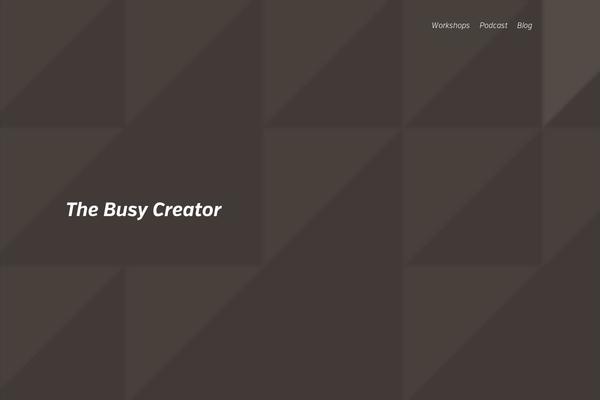 Site using Dp-portfolio-posts-pro plugin