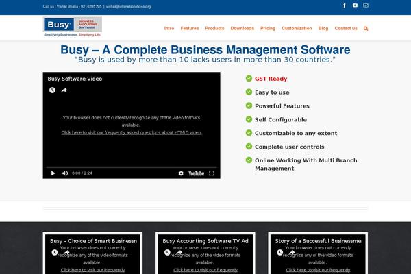Site using Pricing Table by Supsystic plugin