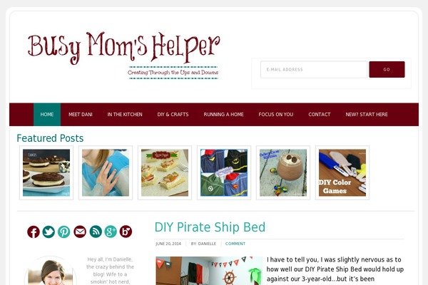 Site using Official MailerLite Sign Up Forms plugin