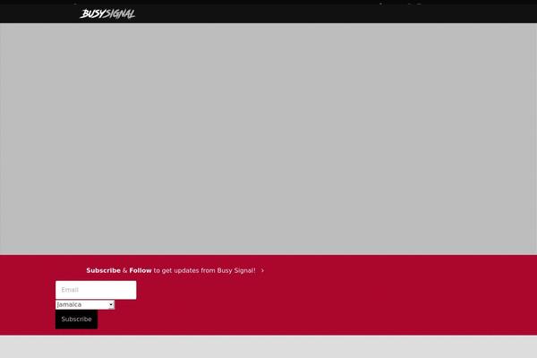 Understrap theme site design template sample