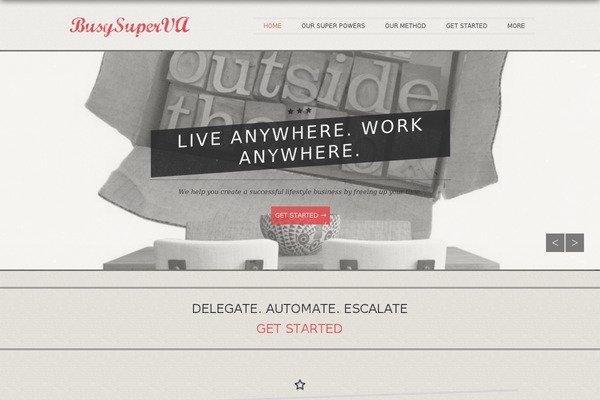 Golden theme site design template sample