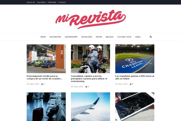Site using Vps plugin