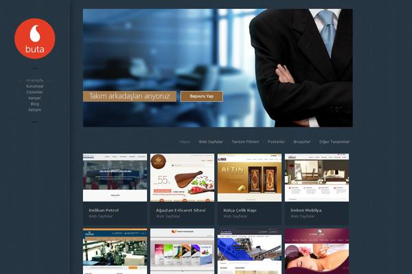 butamedya.com site used Folios