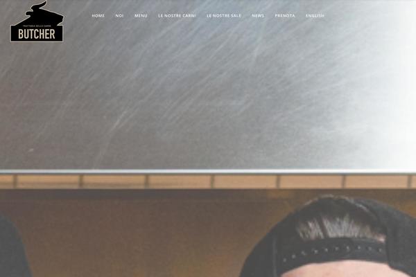 Savory theme site design template sample