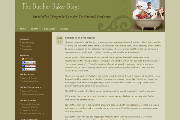 Custom theme site design template sample