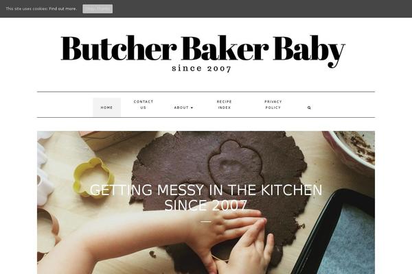Islemag theme site design template sample