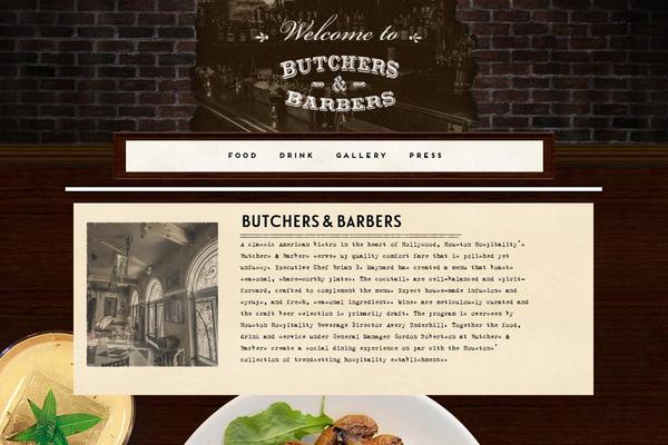 Site using Indeed-smart-popup plugin
