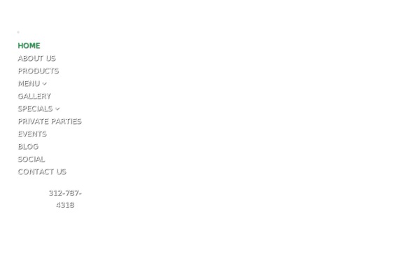 Site using Revslider-snow-addon plugin