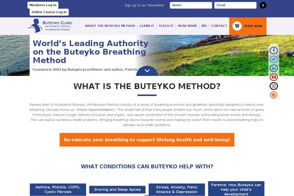 Site using Easy FancyBox plugin