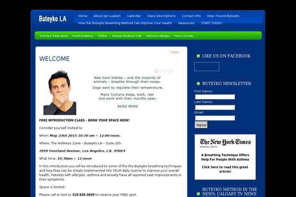 Tidalforce theme site design template sample