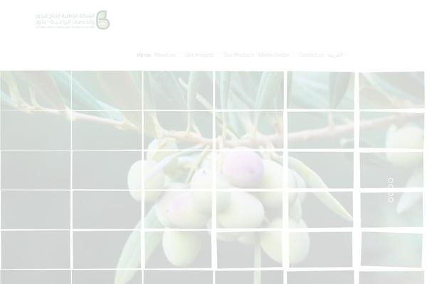 Agrikole theme site design template sample