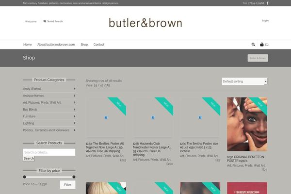 Neighborhood theme site design template sample