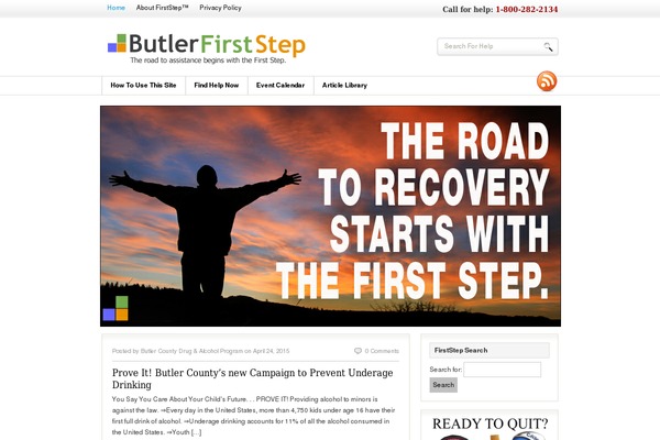 Fresh News theme site design template sample